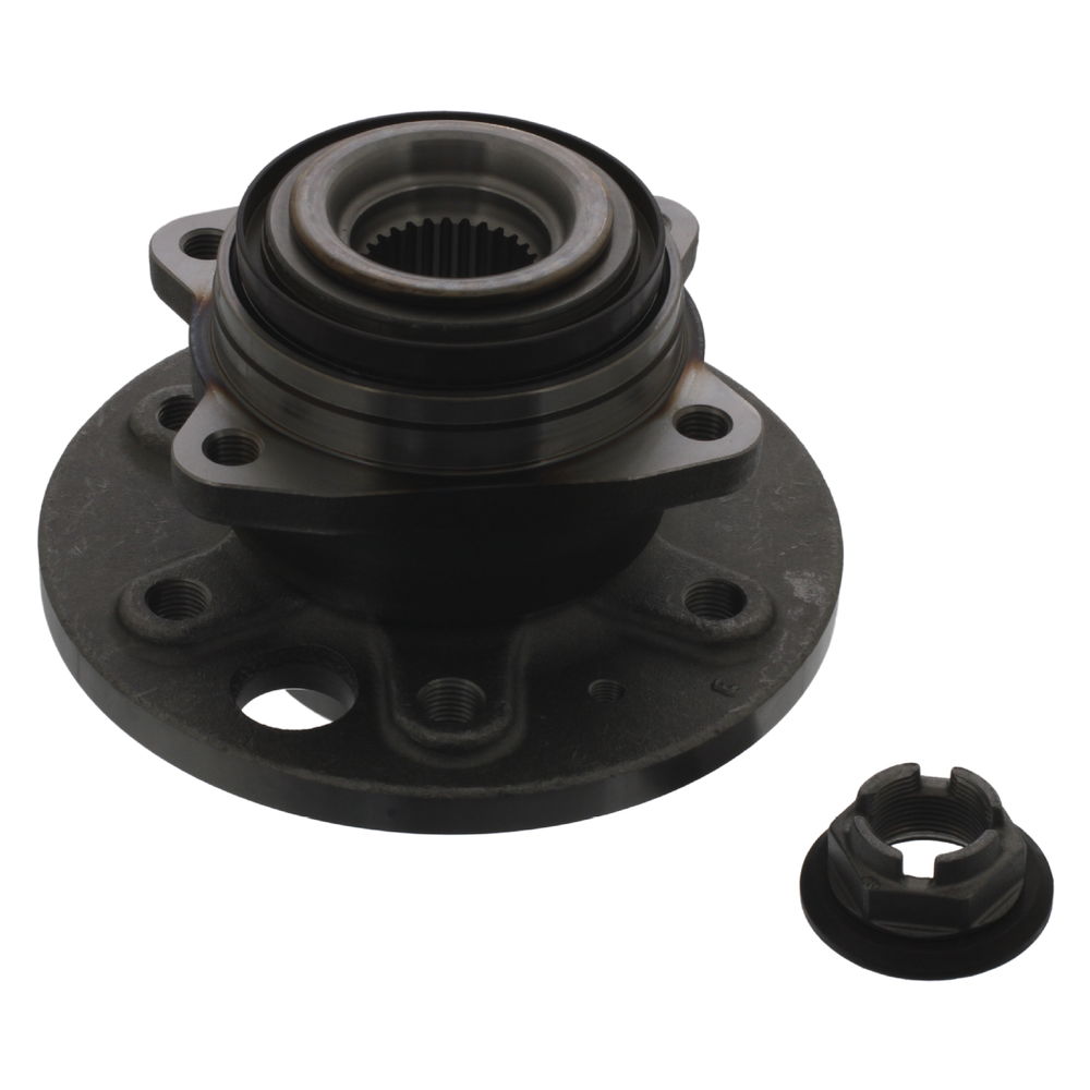 Radlagersatz Hinterachse Febi Bilstein 37857 Radlagersatz Hinterachse Febi Bilstein 37857 von Febi Bilstein