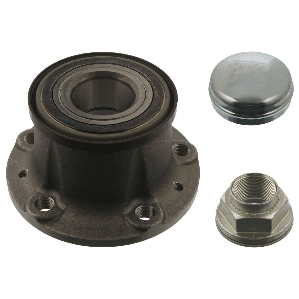 Radlagersatz Hinterachse Febi Bilstein 40018 Radlagersatz Hinterachse Febi Bilstein 40018 von Febi Bilstein