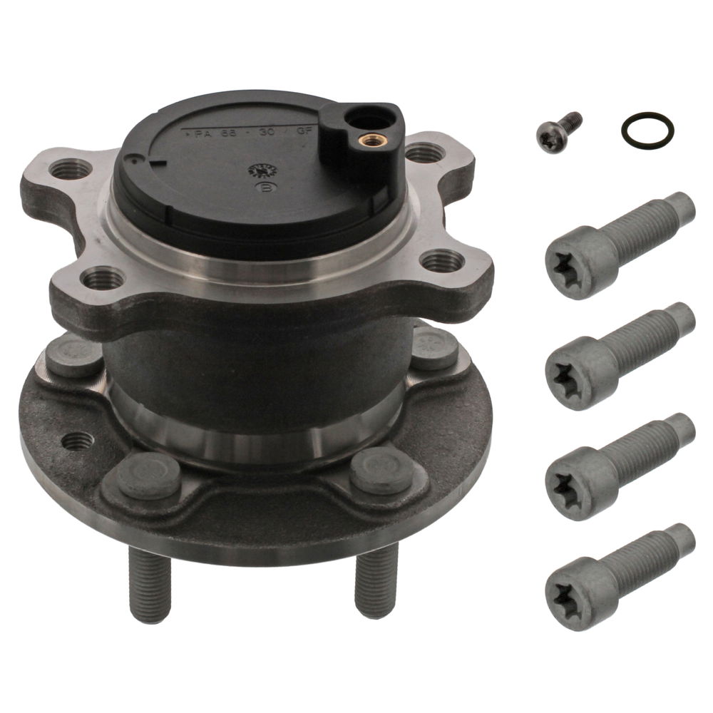 Radlagersatz Hinterachse Febi Bilstein 44890 Radlagersatz Hinterachse Febi Bilstein 44890 von Febi Bilstein