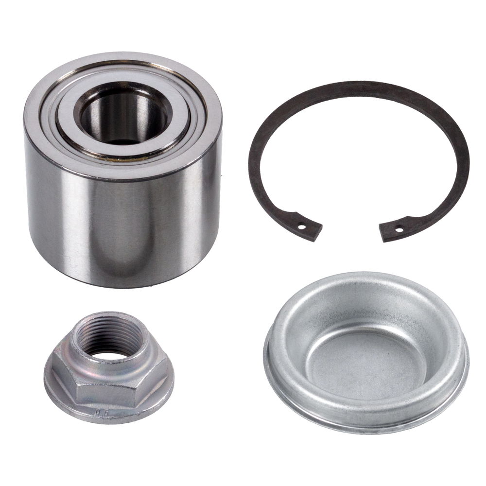 Radlagersatz Hinterachse Febi Bilstein 46609 Radlagersatz Hinterachse Febi Bilstein 46609 von Febi Bilstein