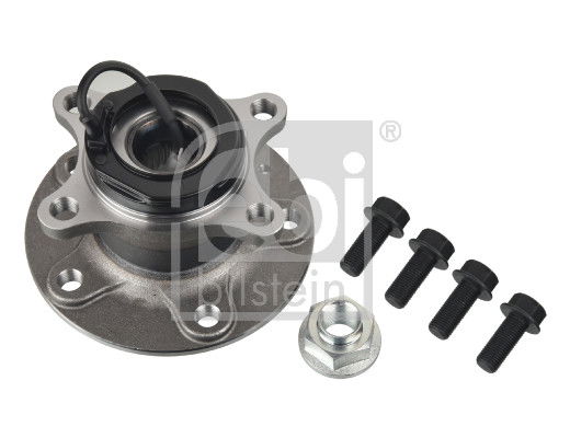 Radlagersatz Hinterachse links Febi Bilstein 179850 Radlagersatz Hinterachse links Febi Bilstein 179850 von Febi Bilstein