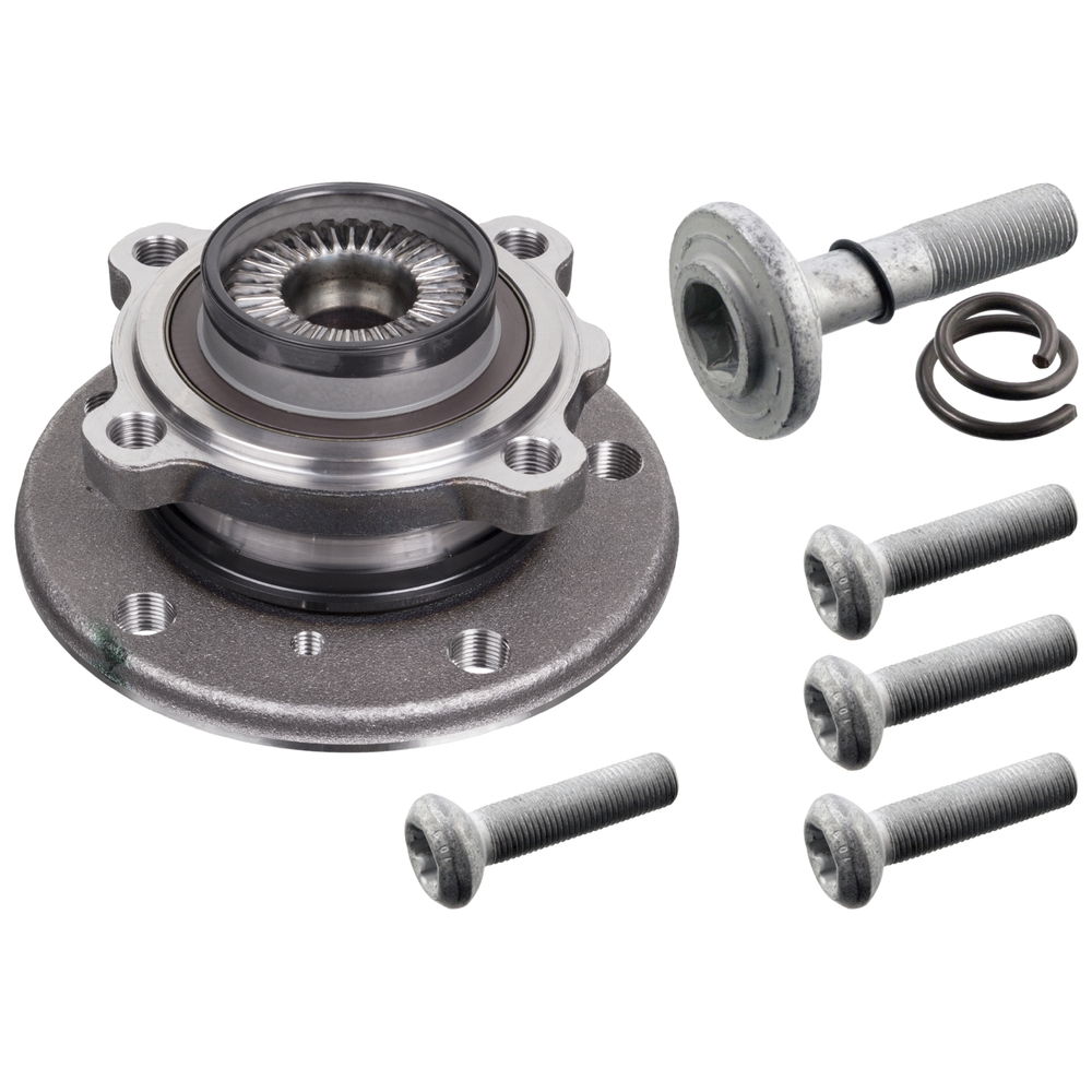Radlagersatz Vorderachse Febi Bilstein 104110 Radlagersatz Vorderachse Febi Bilstein 104110 von Febi Bilstein