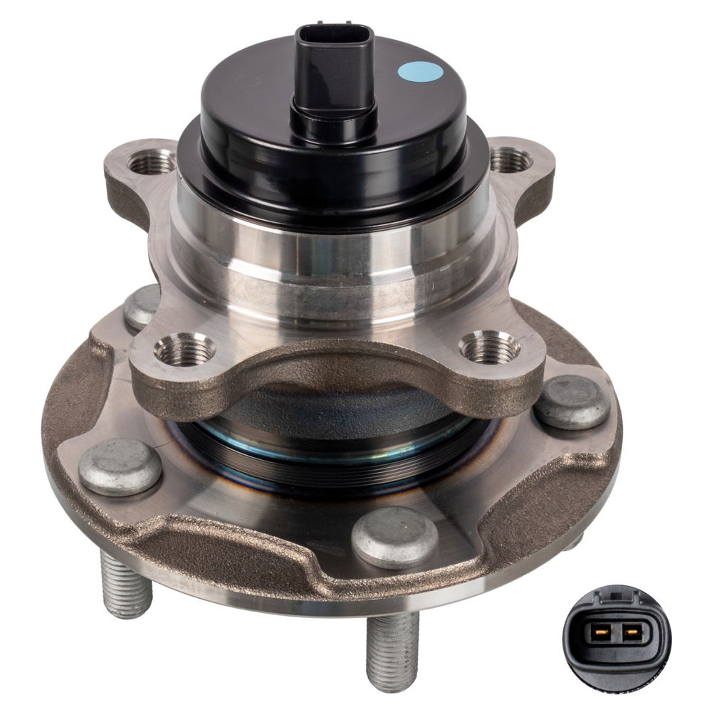 Radlagersatz Vorderachse Febi Bilstein 107920 Radlagersatz Vorderachse Febi Bilstein 107920 von Febi Bilstein