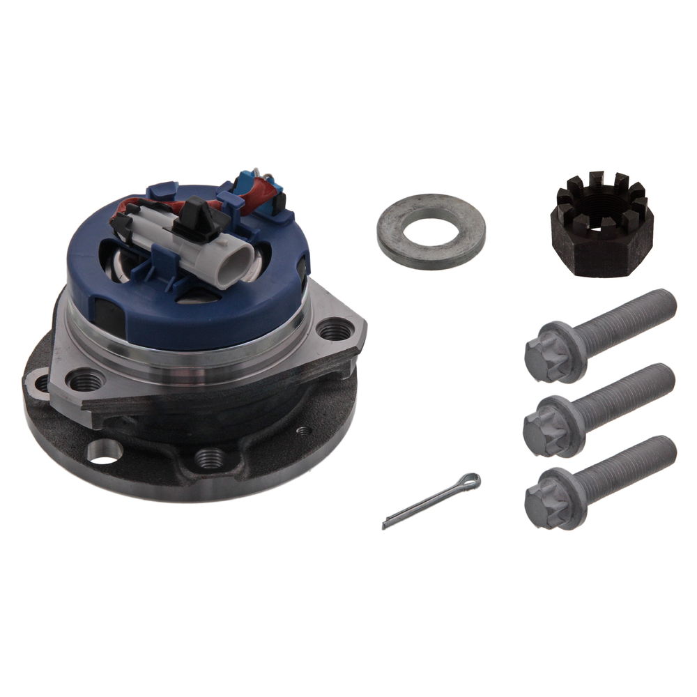Radlagersatz Vorderachse Febi Bilstein 14615 Radlagersatz Vorderachse Febi Bilstein 14615 von Febi Bilstein