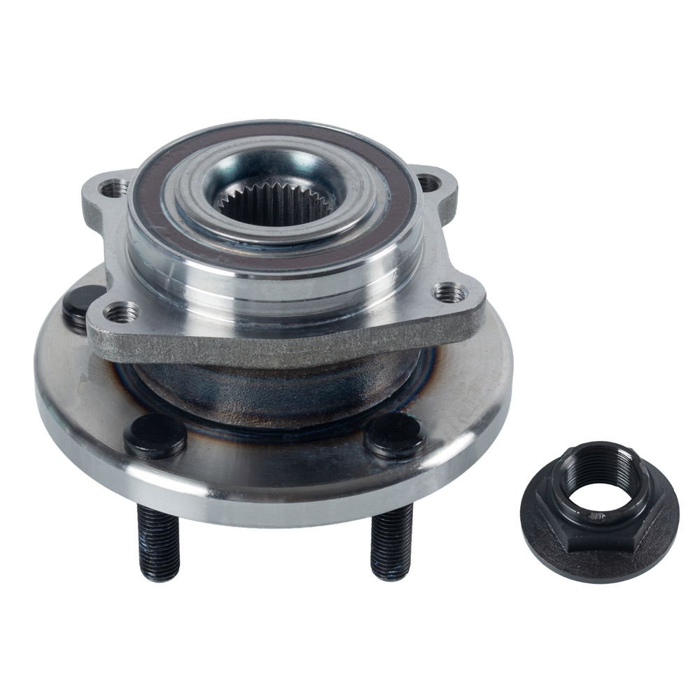 Radlagersatz Vorderachse Febi Bilstein 172490 Radlagersatz Vorderachse Febi Bilstein 172490 von Febi Bilstein