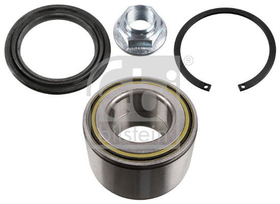 Radlagersatz Vorderachse Febi Bilstein 172634 Radlagersatz Vorderachse Febi Bilstein 172634 von Febi Bilstein