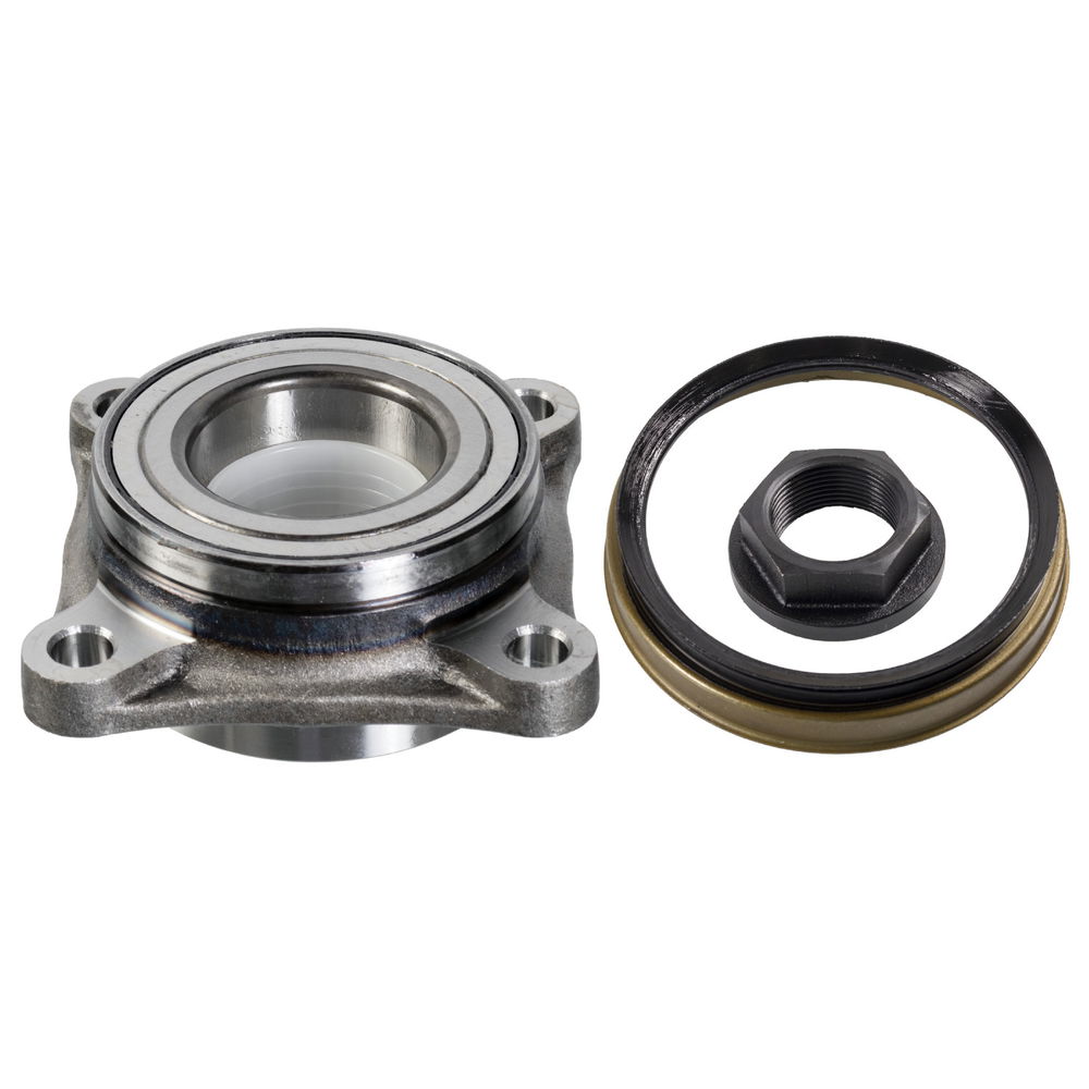 Radlagersatz Vorderachse Febi Bilstein 172952 Radlagersatz Vorderachse Febi Bilstein 172952 von Febi Bilstein
