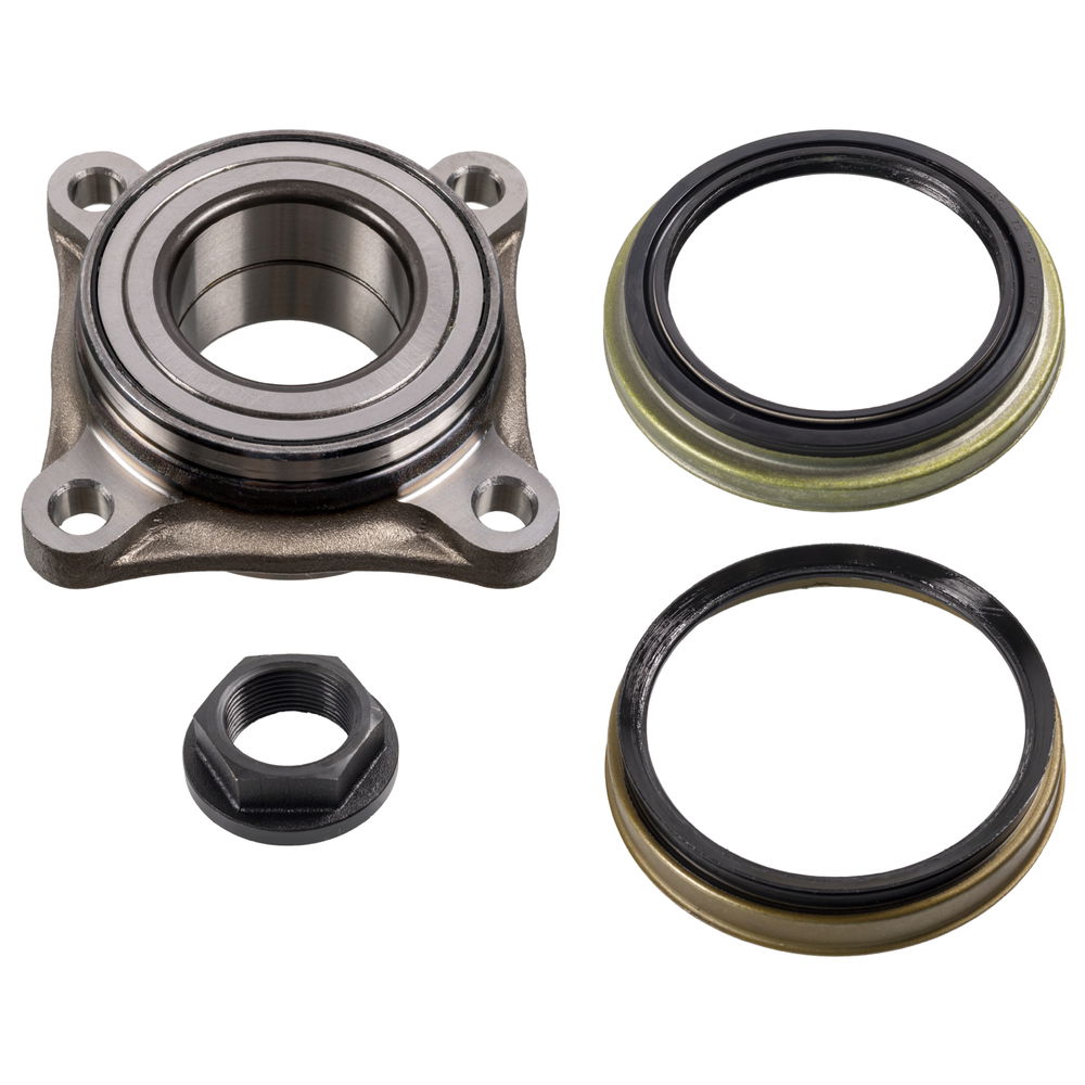 Radlagersatz Vorderachse Febi Bilstein 173058 Radlagersatz Vorderachse Febi Bilstein 173058 von Febi Bilstein