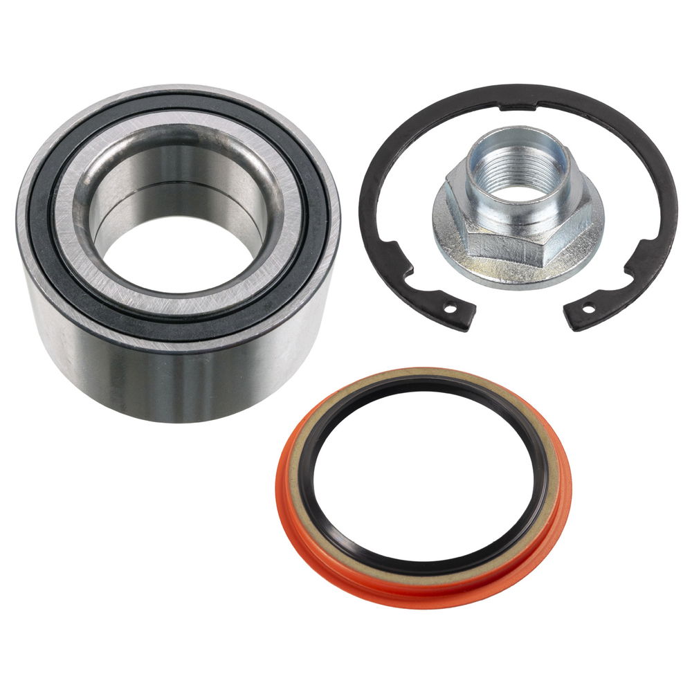Radlagersatz Vorderachse Febi Bilstein 173669 Radlagersatz Vorderachse Febi Bilstein 173669 von Febi Bilstein