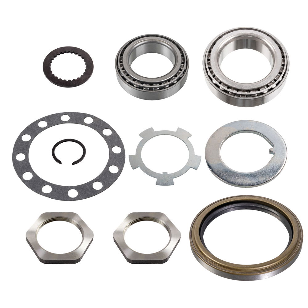 Radlagersatz Vorderachse Febi Bilstein 173680 Radlagersatz Vorderachse Febi Bilstein 173680 von Febi Bilstein