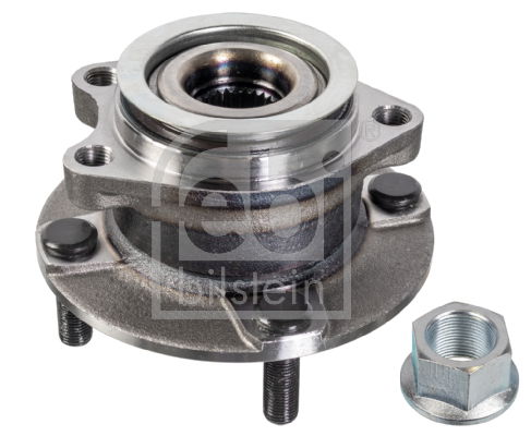 Radlagersatz Vorderachse Febi Bilstein 174137 Radlagersatz Vorderachse Febi Bilstein 174137 von Febi Bilstein