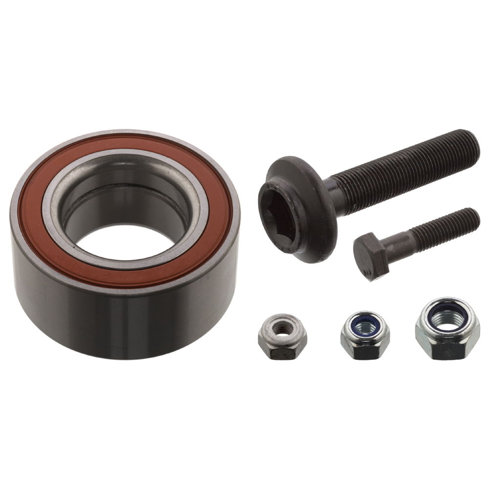 Radlagersatz Vorderachse Febi Bilstein 17550 Radlagersatz Vorderachse Febi Bilstein 17550 von Febi Bilstein