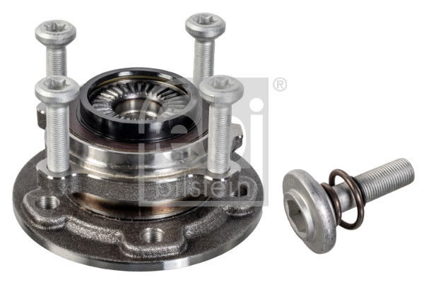 Radlagersatz Vorderachse Febi Bilstein 176975 Radlagersatz Vorderachse Febi Bilstein 176975 von Febi Bilstein