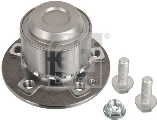 Radlagersatz Vorderachse Febi Bilstein 179654 Radlagersatz Vorderachse Febi Bilstein 179654 von Febi Bilstein