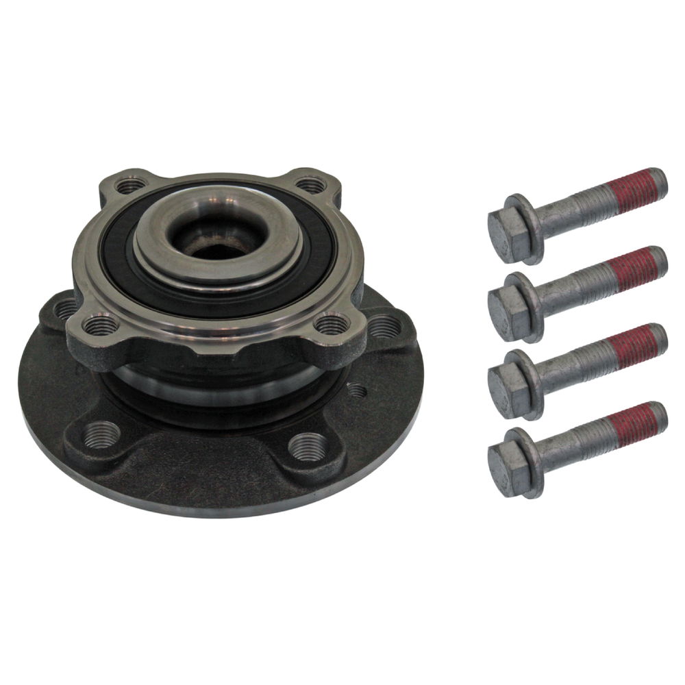 Radlagersatz Vorderachse Febi Bilstein 21168 Radlagersatz Vorderachse Febi Bilstein 21168 von Febi Bilstein