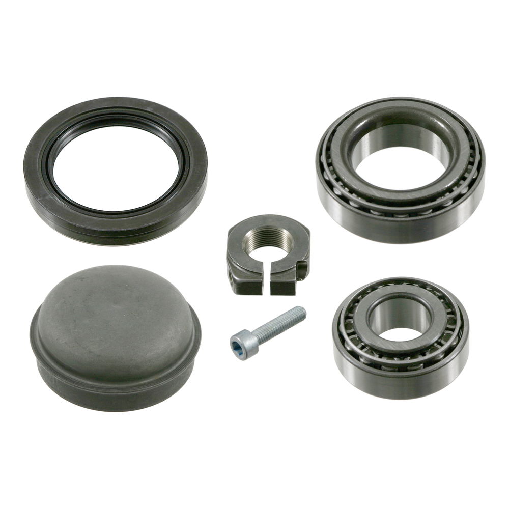 Radlagersatz Vorderachse Febi Bilstein 22435 Radlagersatz Vorderachse Febi Bilstein 22435 von Febi Bilstein