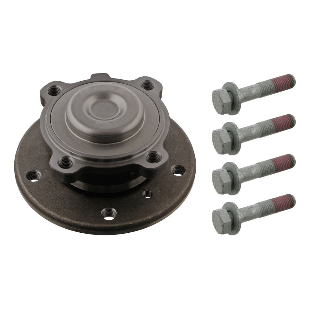 Radlagersatz Vorderachse Febi Bilstein 24572 Radlagersatz Vorderachse Febi Bilstein 24572 von Febi Bilstein