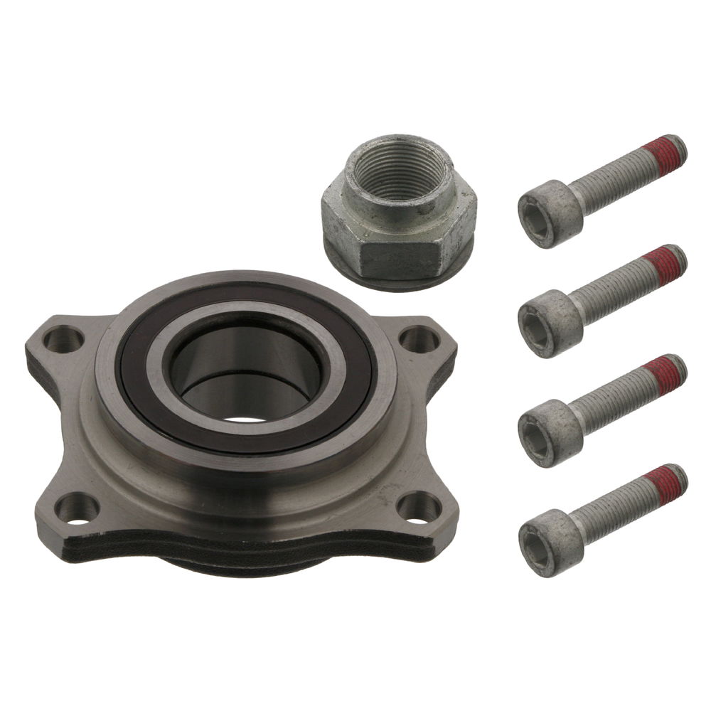 Radlagersatz Vorderachse Febi Bilstein 36968 Radlagersatz Vorderachse Febi Bilstein 36968 von Febi Bilstein