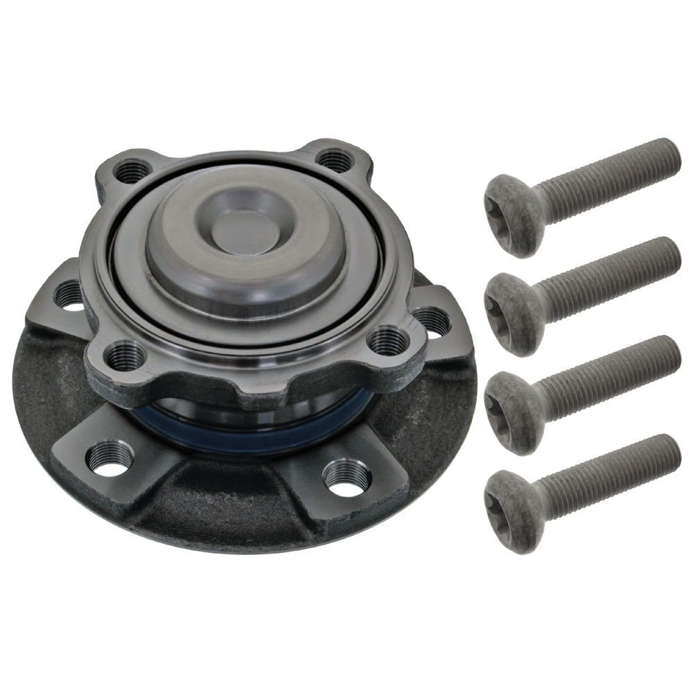 Radlagersatz Vorderachse Febi Bilstein 47760 Radlagersatz Vorderachse Febi Bilstein 47760 von Febi Bilstein
