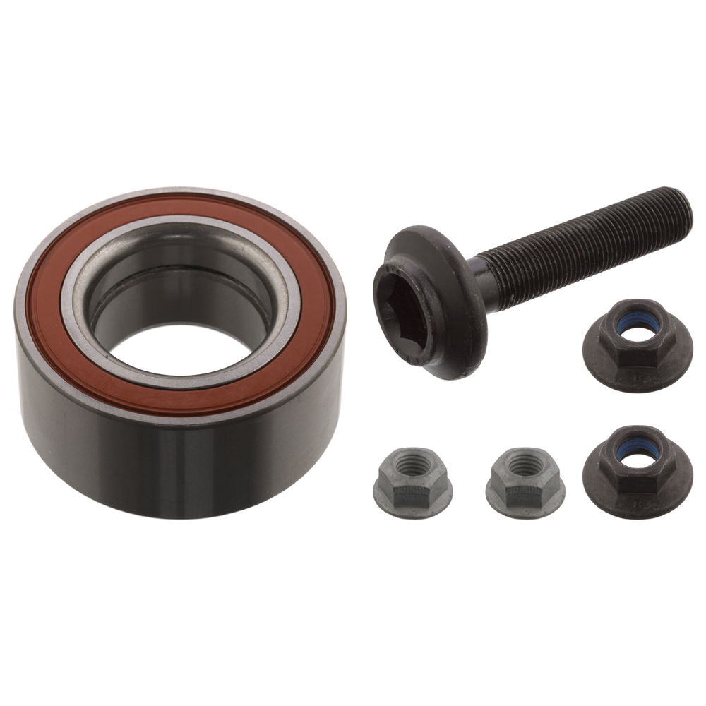 Radlagersatz Vorderachse Febi Bilstein 100725 Radlagersatz Vorderachse Febi Bilstein 100725 von Febi Bilstein