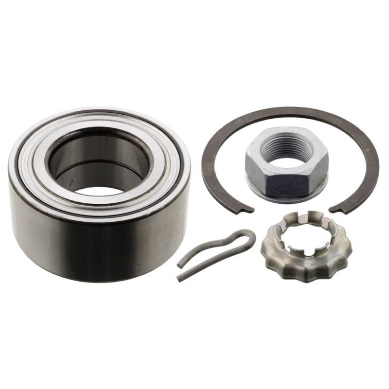 Radlagersatz Vorderachse beidseitig Febi Bilstein 102838 Radlagersatz Vorderachse beidseitig Febi Bilstein 102838 von Febi Bilstein