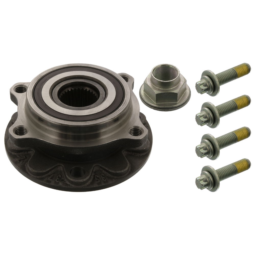 Radlagersatz Vorderachse Febi Bilstein 44333 Radlagersatz Vorderachse Febi Bilstein 44333 von Febi Bilstein