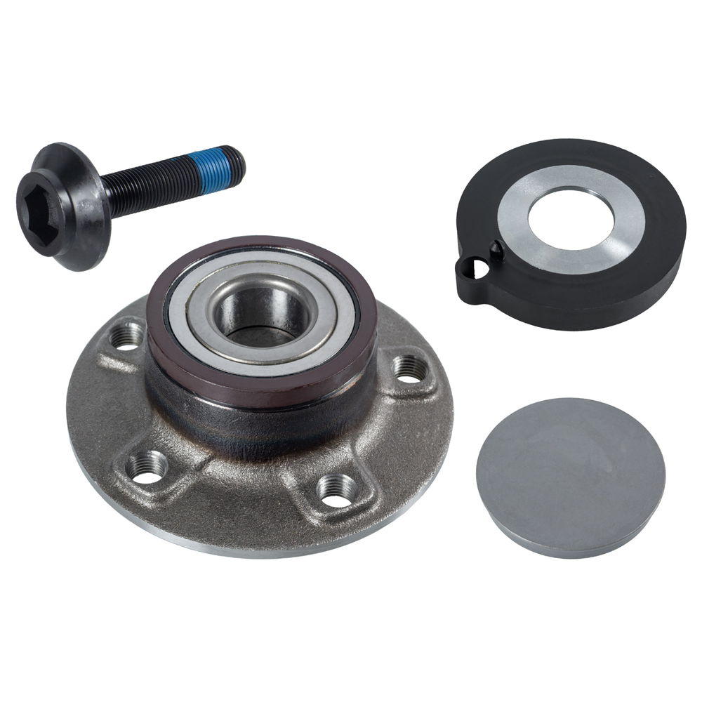 Radnabe Hinterachse Febi Bilstein 36650 Radnabe Hinterachse Febi Bilstein 36650 von Febi Bilstein