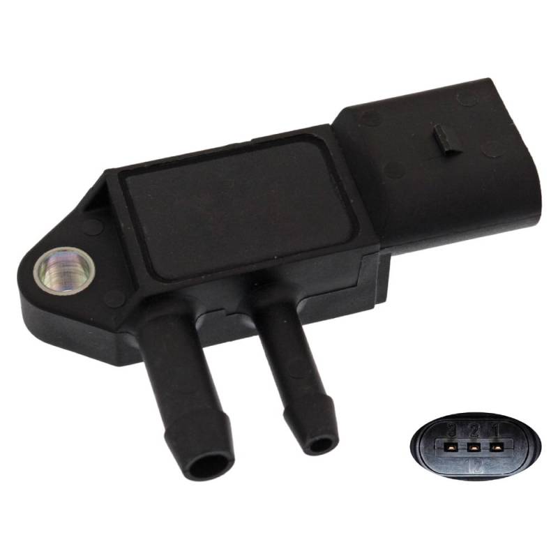 Sensor, Abgasdruck Febi Bilstein 40767 Sensor, Abgasdruck Febi Bilstein 40767 von Febi Bilstein