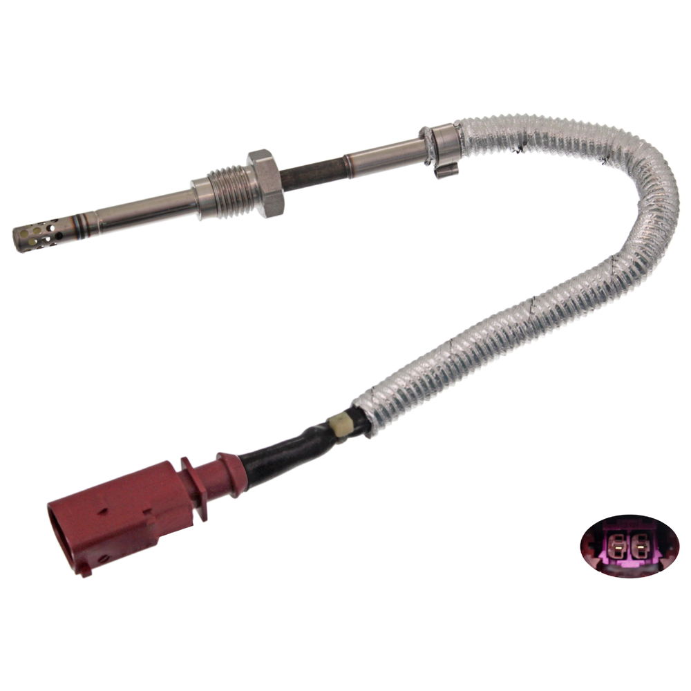 Sensor, Abgastemperatur Febi Bilstein 49278 Sensor, Abgastemperatur Febi Bilstein 49278 von Febi Bilstein
