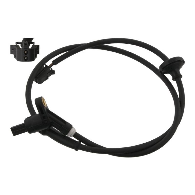 Sensor, Raddrehzahl Hinterachse Febi Bilstein 34256 von Febi Bilstein