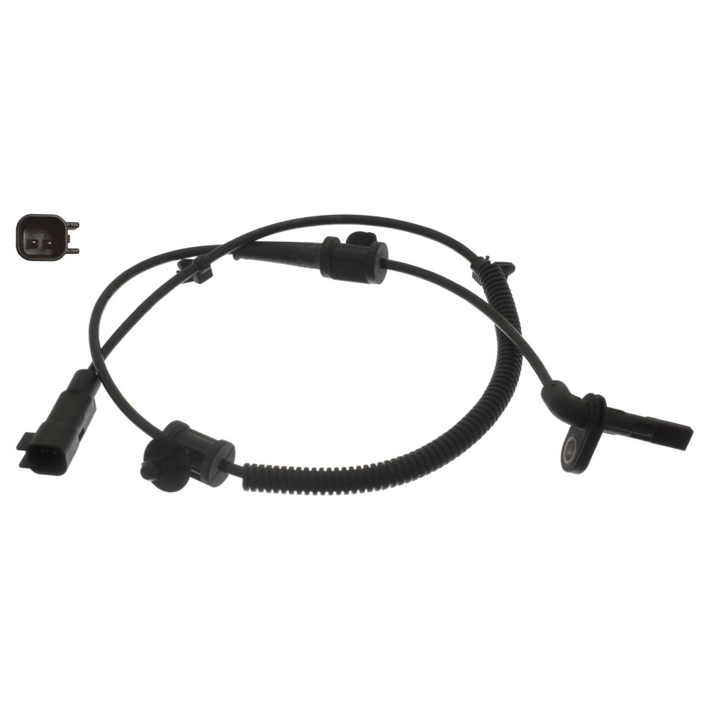 Sensor, Raddrehzahl Hinterachse Febi Bilstein 40475 von Febi Bilstein