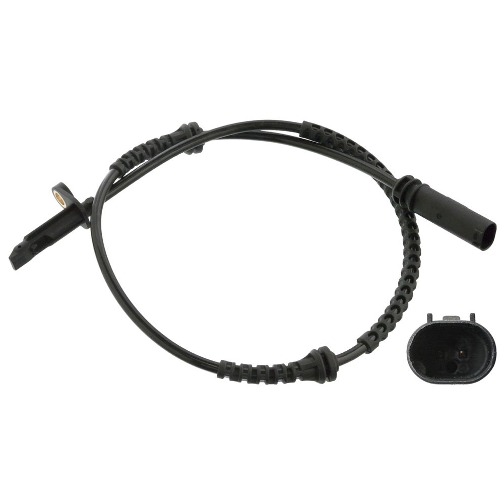 Sensor, Raddrehzahl Vorderachse Febi Bilstein 106639 Sensor, Raddrehzahl Vorderachse Febi Bilstein 106639 von Febi Bilstein