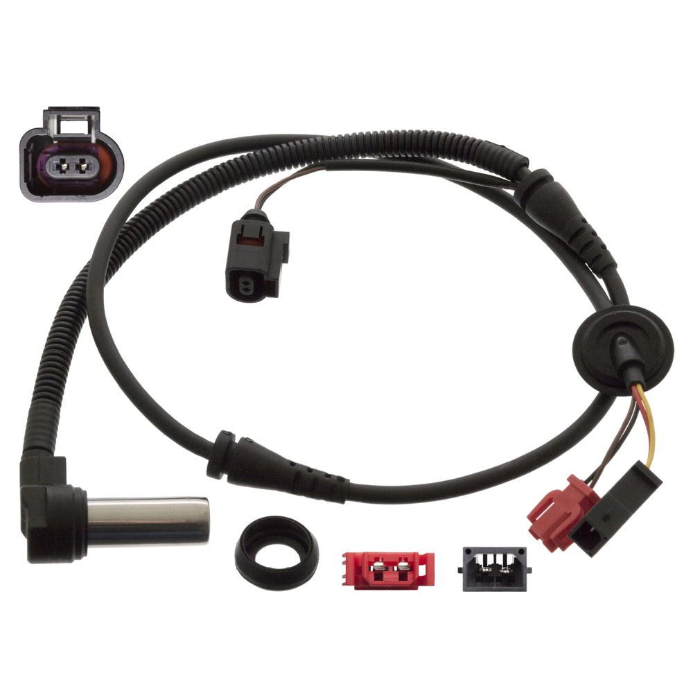 Sensor, Raddrehzahl Vorderachse Febi Bilstein 23494 Sensor, Raddrehzahl Vorderachse Febi Bilstein 23494 von Febi Bilstein