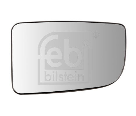 Spiegelglas, Außenspiegel rechts Febi Bilstein 179918 Spiegelglas, Außenspiegel rechts Febi Bilstein 179918 von Febi Bilstein