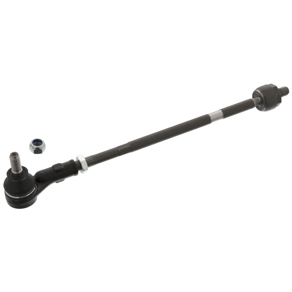 Spurstange Vorderachse rechts Febi Bilstein 01169 Spurstange Vorderachse rechts Febi Bilstein 01169 von Febi Bilstein