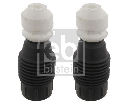 Staubschutzsatz, Stoßdämpfer Vorderachse beidseitig Febi Bilstein 180794 Staubschutzsatz, Stoßdämpfer Vorderachse beidseitig Febi Bilstein 180794 von Febi Bilstein