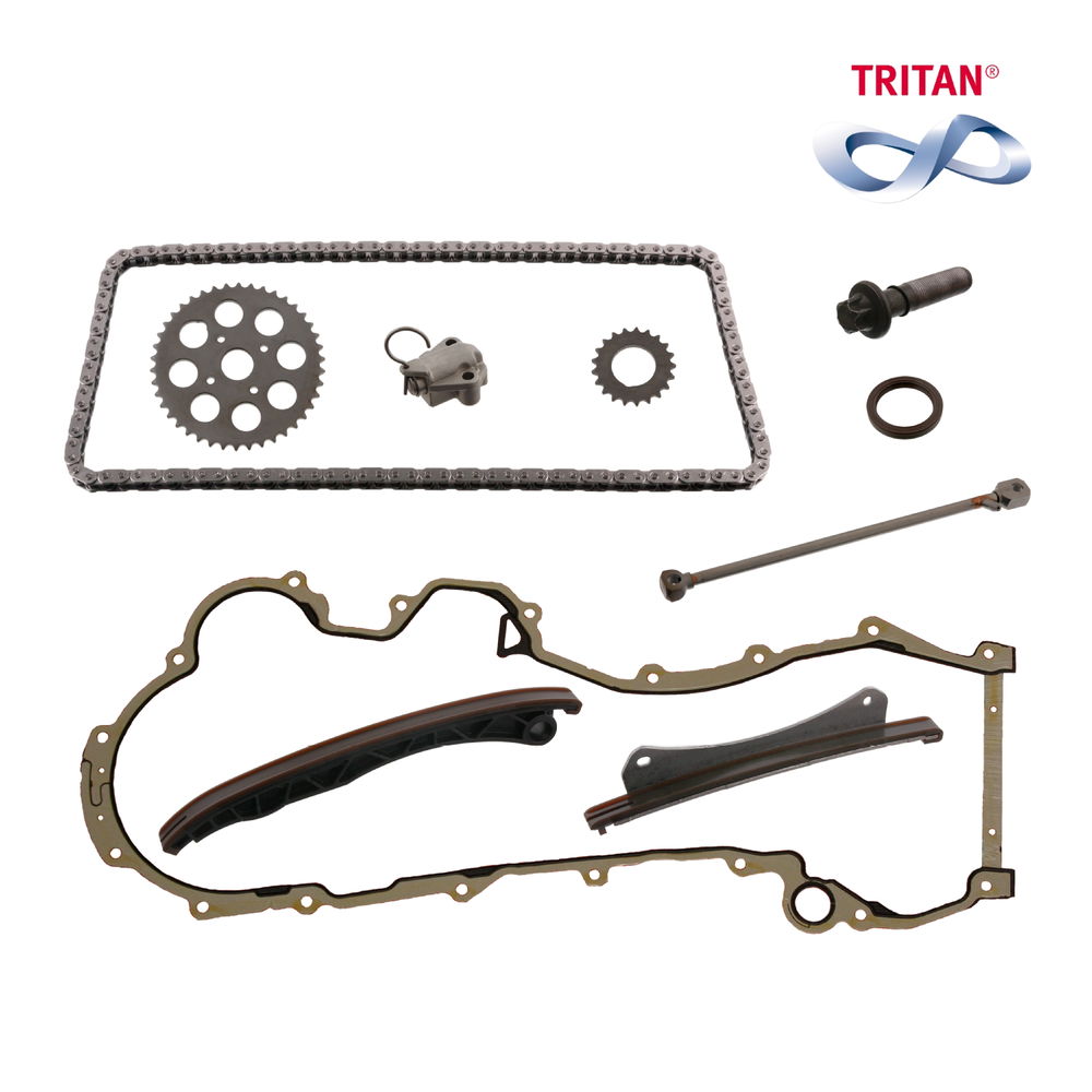 Steuerkettensatz Febi Bilstein 100754 Steuerkettensatz Febi Bilstein 100754 von Febi Bilstein