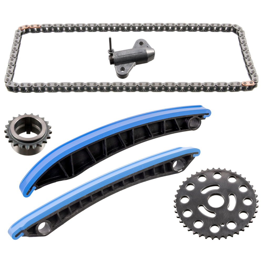 Steuerkettensatz Febi Bilstein 101100 Steuerkettensatz Febi Bilstein 101100 von Febi Bilstein