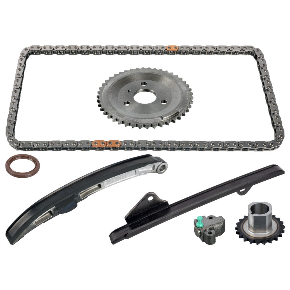 Steuerkettensatz Febi Bilstein 108731 Steuerkettensatz Febi Bilstein 108731 von Febi Bilstein