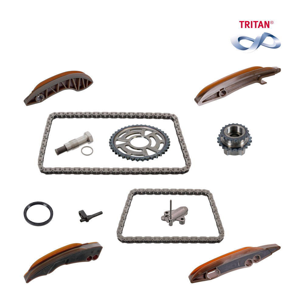 Steuerkettensatz Febi Bilstein 174020 Steuerkettensatz Febi Bilstein 174020 von Febi Bilstein