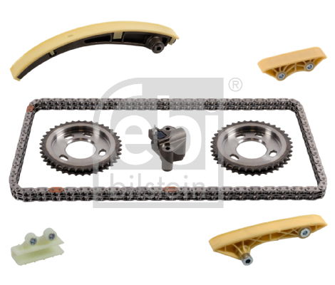 Steuerkettensatz Febi Bilstein 175120 Steuerkettensatz Febi Bilstein 175120 von Febi Bilstein