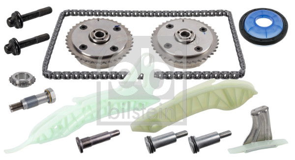 Steuerkettensatz Febi Bilstein 179039 Steuerkettensatz Febi Bilstein 179039 von Febi Bilstein