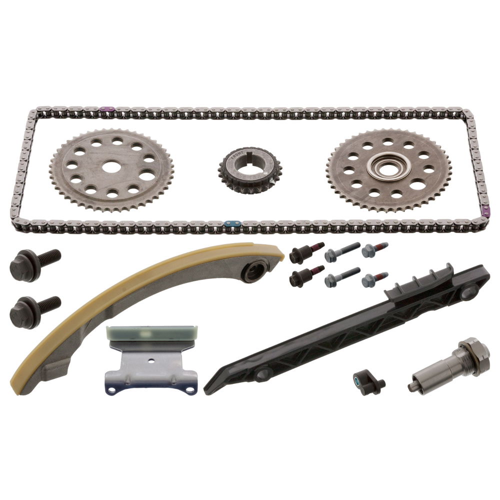 Steuerkettensatz Febi Bilstein 44913 Steuerkettensatz Febi Bilstein 44913 von Febi Bilstein