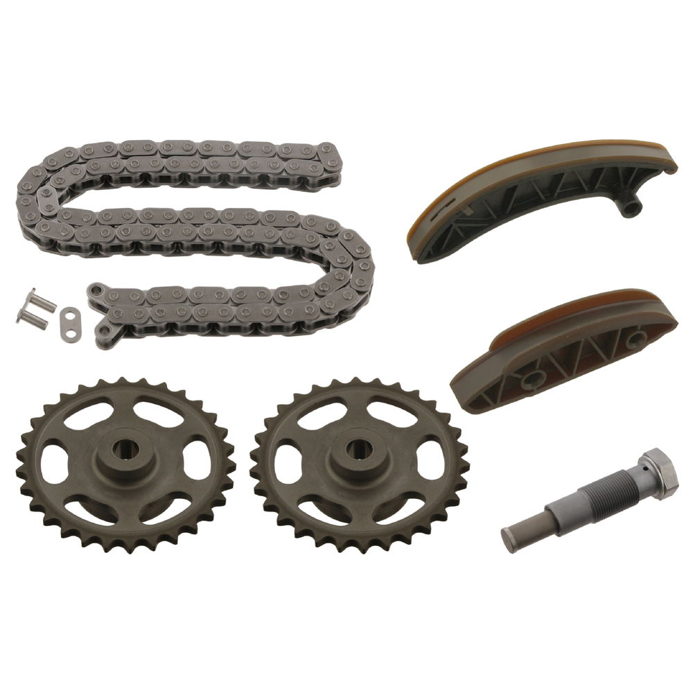 Steuerkettensatz Febi Bilstein 44971 Steuerkettensatz Febi Bilstein 44971 von Febi Bilstein