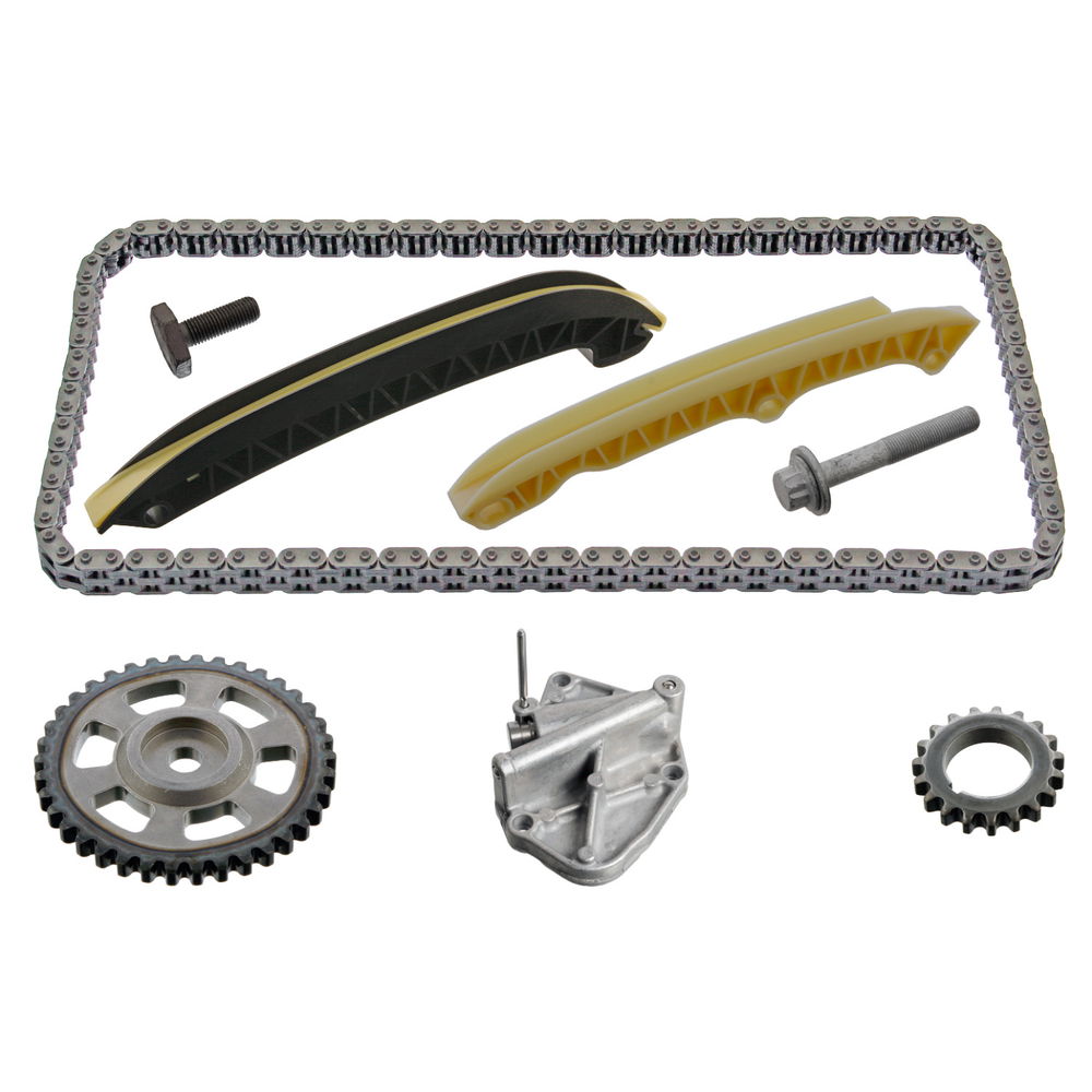 Steuerkettensatz Febi Bilstein 46365 Steuerkettensatz Febi Bilstein 46365 von Febi Bilstein