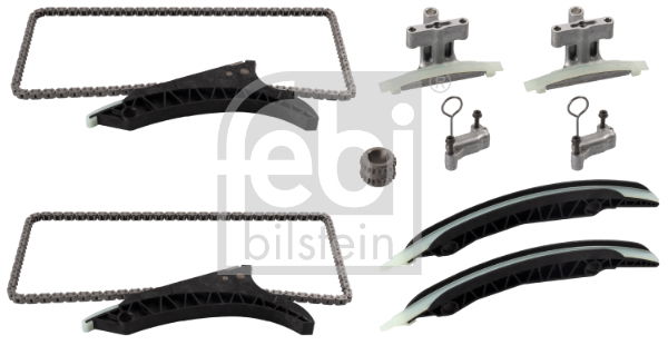 Steuerkettensatz beidseitig Febi Bilstein 175446 Steuerkettensatz beidseitig Febi Bilstein 175446 von Febi Bilstein