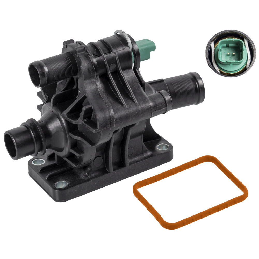 Thermostat, Kühlmittel Febi Bilstein 36036 Thermostat, Kühlmittel Febi Bilstein 36036 von Febi Bilstein