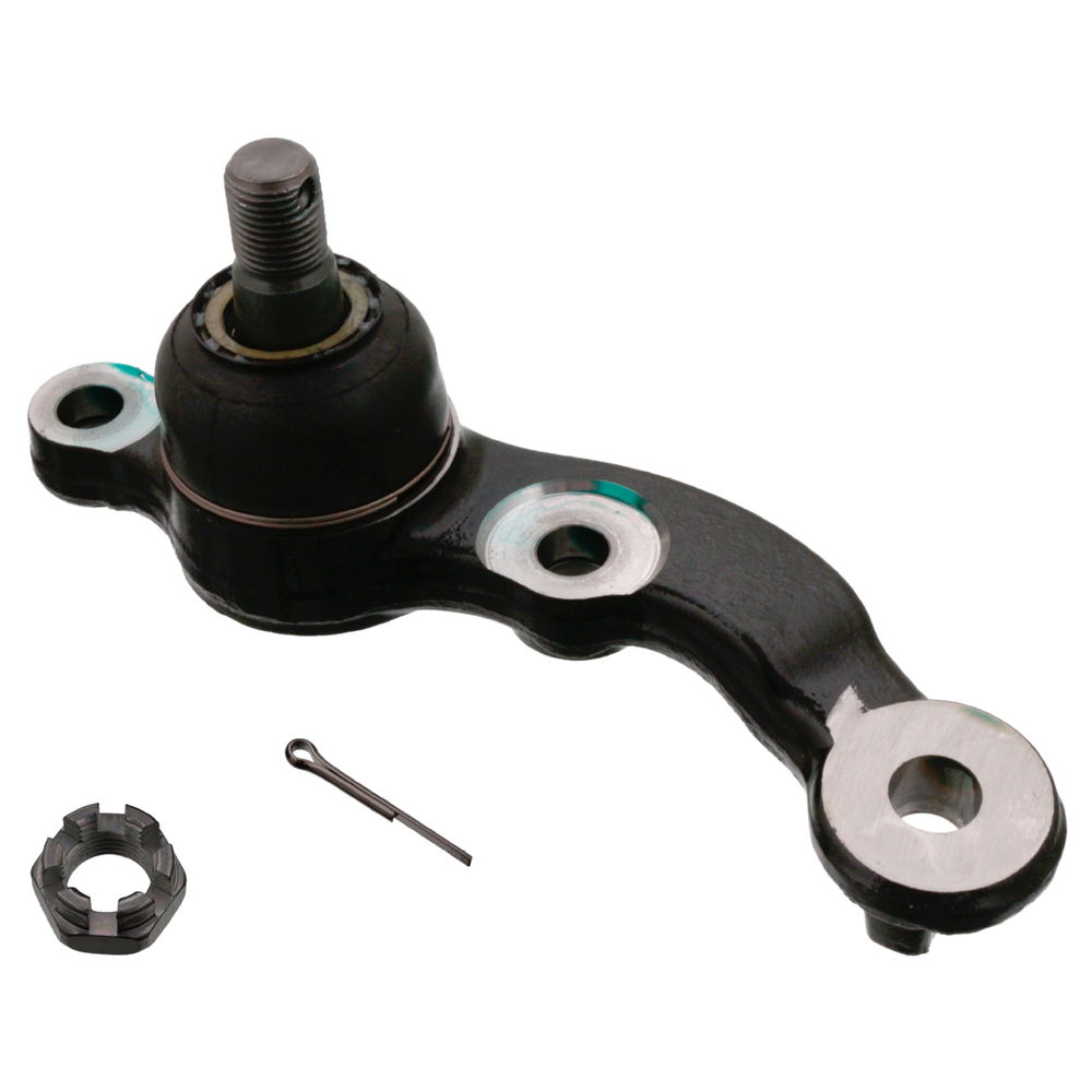 Trag-/Führungsgelenk Vorderachse links unten Febi Bilstein 43109 Trag-/Führungsgelenk Vorderachse links unten Febi Bilstein 43109 von Febi Bilstein