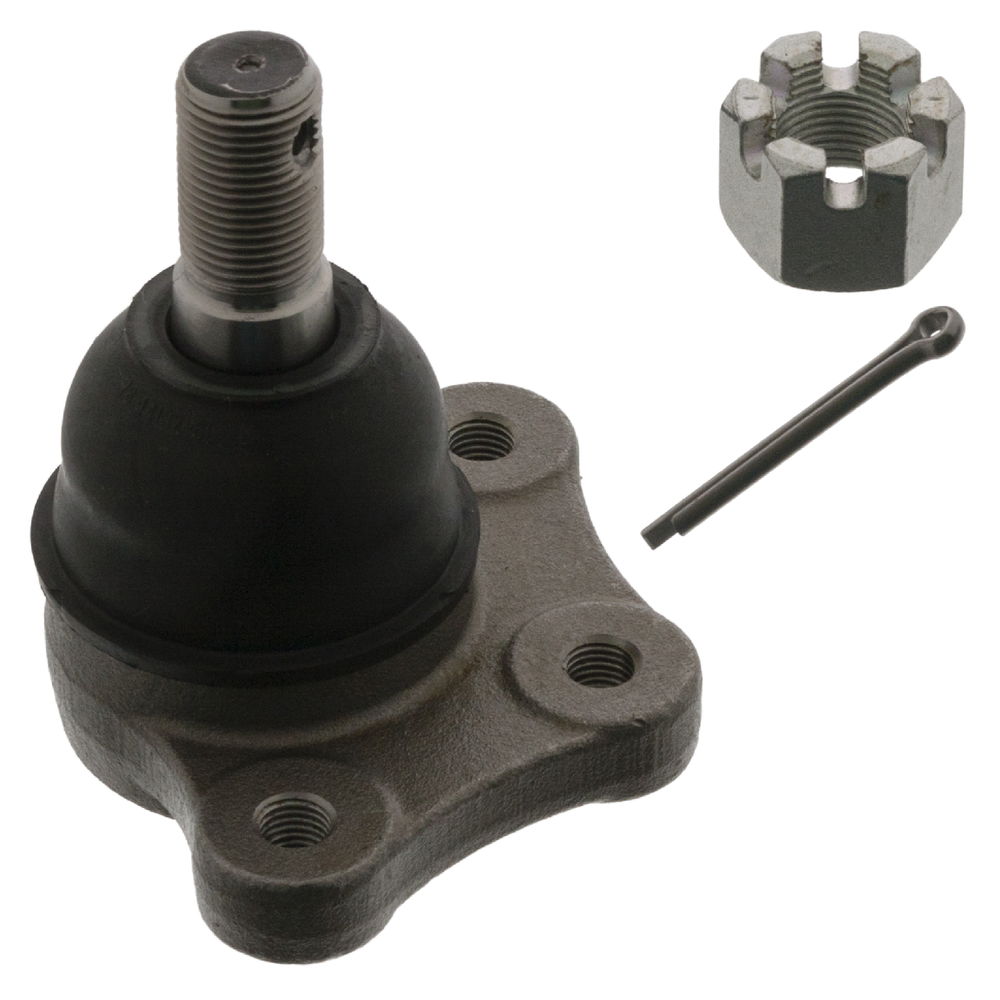 Trag-/Führungsgelenk Vorderachse unten Febi Bilstein 42397 Trag-/Führungsgelenk Vorderachse unten Febi Bilstein 42397 von Febi Bilstein