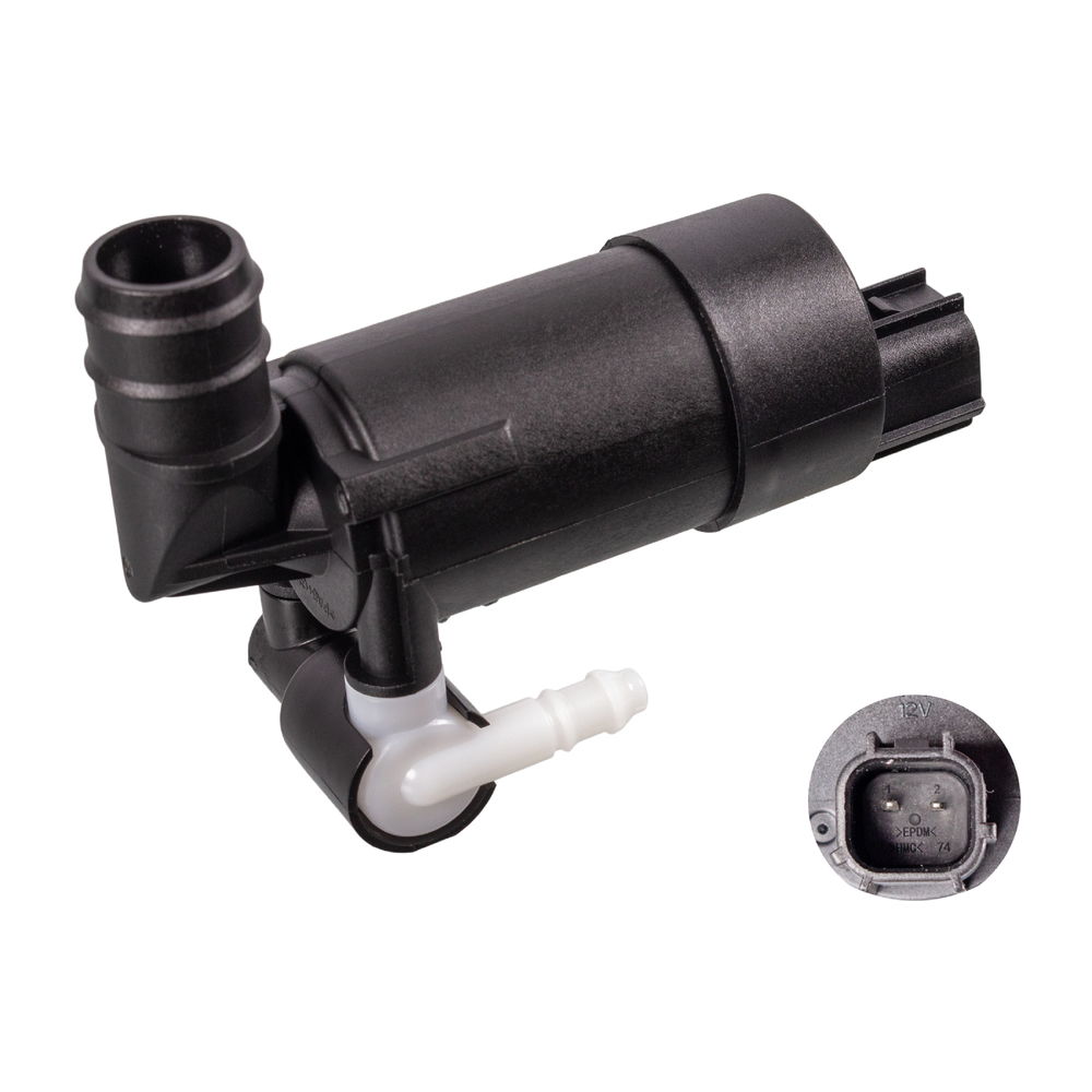 Waschwasserpumpe, Scheibenreinigung Febi Bilstein 45039 Waschwasserpumpe, Scheibenreinigung Febi Bilstein 45039 von Febi Bilstein